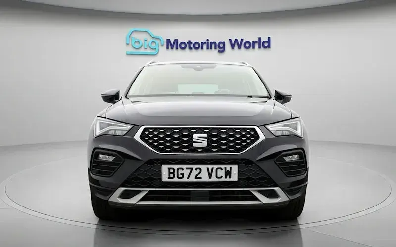 Used Seat Ateca Xperience 150 HP (110 kW) 2025 SUV