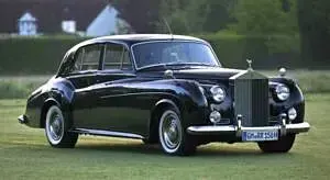 Used Rolls Royce Silver Cloud 180 HP (132 kW) 1956 Others Sedan
