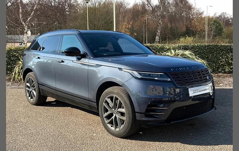 Used Land Rover Range Rover Velar SE Dynamic 200 HP (147 kW) 2025 Blue SUV
