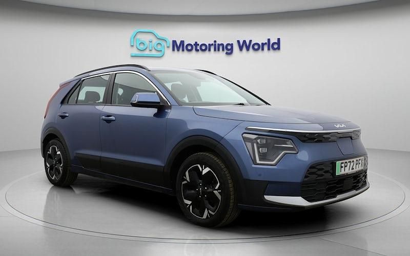 Used Kia Niro 150 kW (204 HP) 2023 SUV