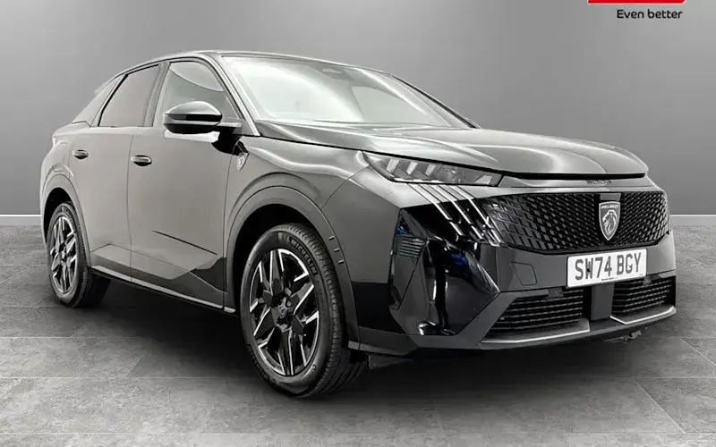 Używany Peugeot 3008 GTi 136 KM (100 kW) 2025 SUV