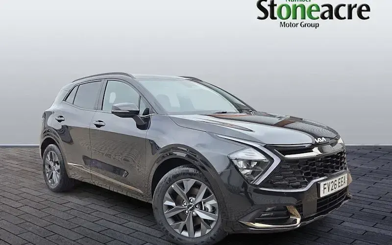 Used Kia Sportage 209 HP (153 kW) 2025 SUV