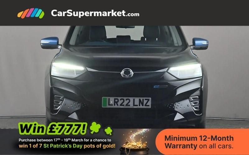 Used Ssangyong (KGM) Korando 139 kW (190 HP) 2023 Estate