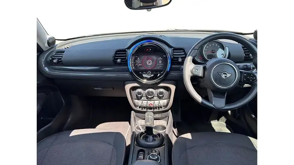 Used Mini Cooper Clubman Classic 136 HP (100 kW) 2022 Blue Estate