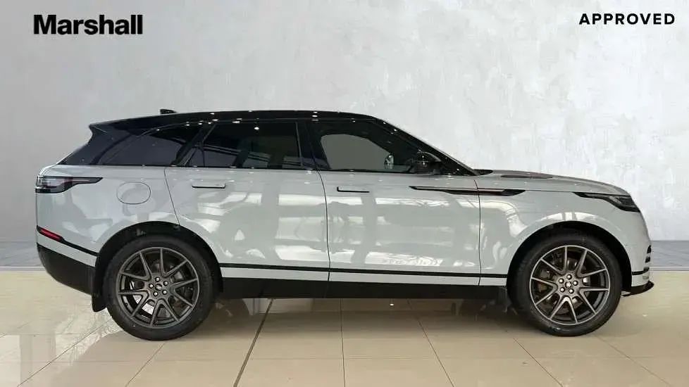 Used Land Rover Range Rover Velar HSE Dynamic 300 HP (220 kW) 2024 Grey SUV