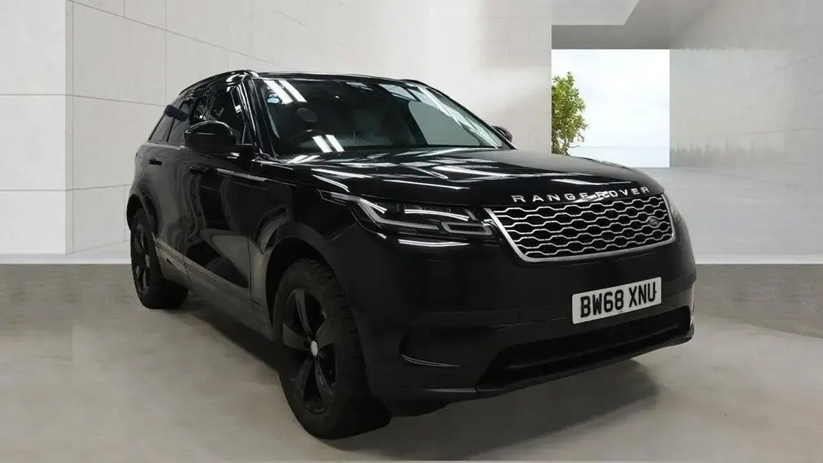 Used Land Rover Range Rover Velar S 179 HP (131 kW) 2019 SUV