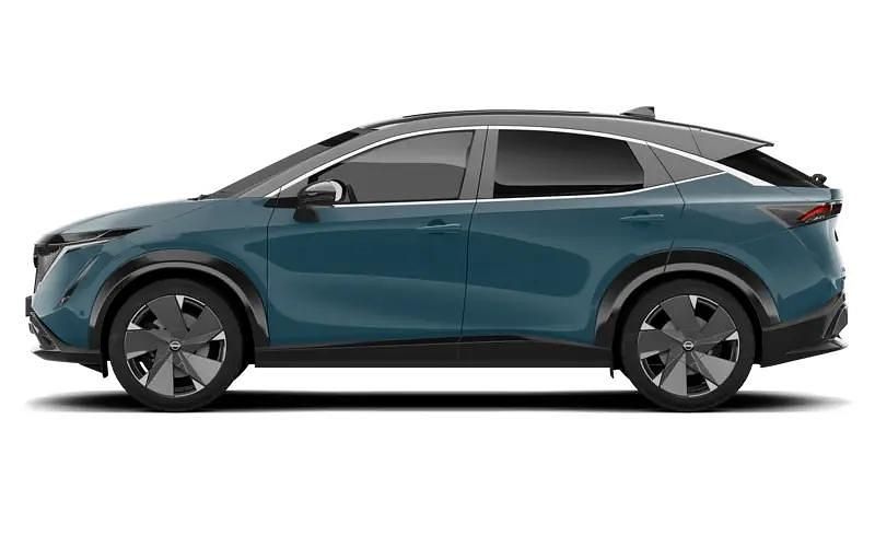 New Nissan Ariya Evolve 177 kW (242 HP) 2025 SUV