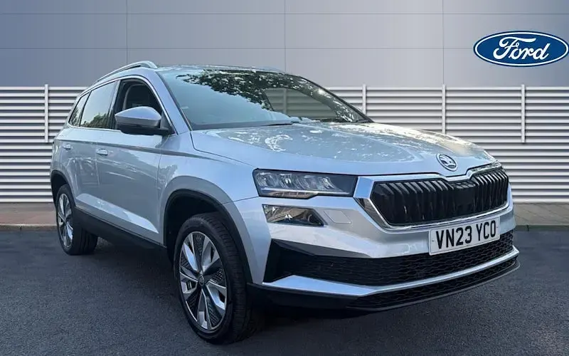 Used Skoda Karoq SE L 110 HP (80 kW) 2023 SUV