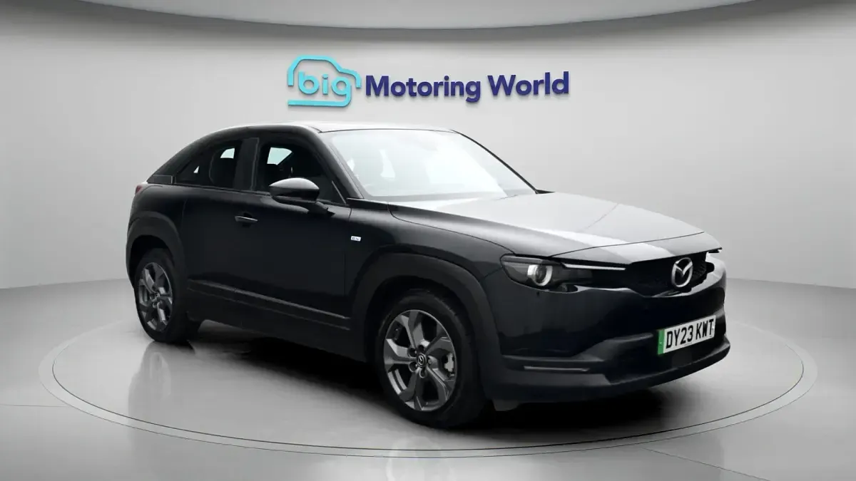Used Mazda MX30 Prime-Line 106 kW (145 HP) 2023 SUV