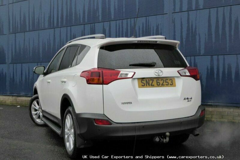 Used Toyota RAV4 2013 SUV