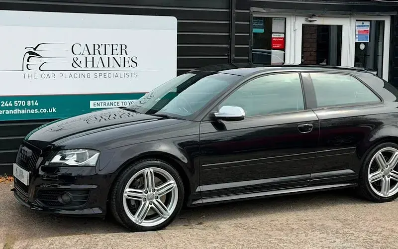 Used Audi A3 Sportback 265 HP (194 kW) 2011 Hatchback