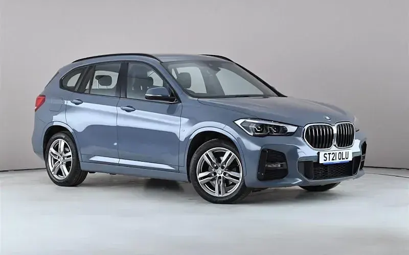 Używany BMW X1 M Sport 150 KM (110 kW) 2021 SUV