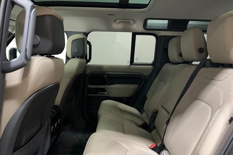 Used Land Rover Defender HSE 295 HP (216 kW) 2023 Green SUV