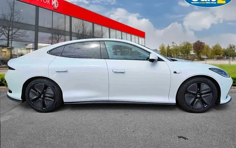 New MG IM5 300 kW (408 HP) 2026 Hatchback