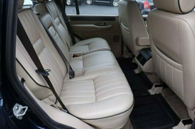 Używany Land Rover Range Rover 2001 SUV