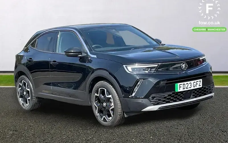 Used Vauxhall Mokka Ultimate 100 kW (136 HP) 2023 SUV