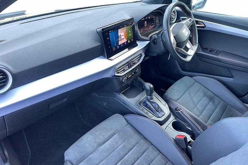 Used Seat Ibiza FR Sport 2024 Grey Hatchback