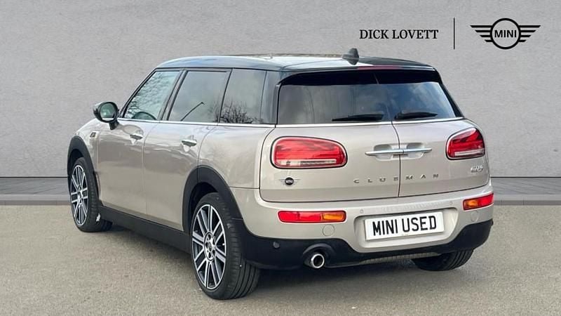 Used Mini Cooper Clubman Exclusive 134 HP (98 kW) 2022 Grey Estate