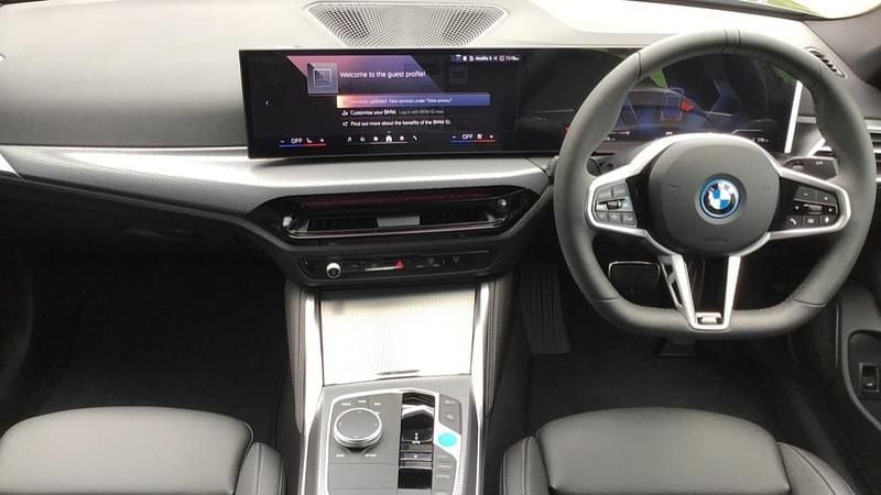 Used BMW i4 M Sport 210 kW (286 HP) 2025 Black Sedan