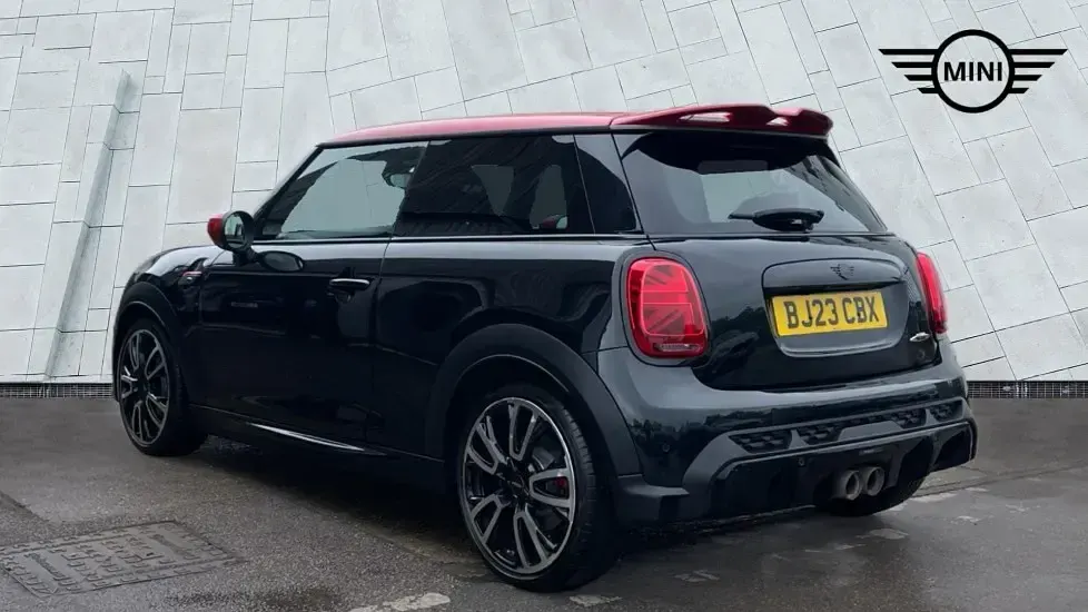 Used Mini John Cooper Works Hatch 228 HP (167 kW) 2023 Black Hatchback