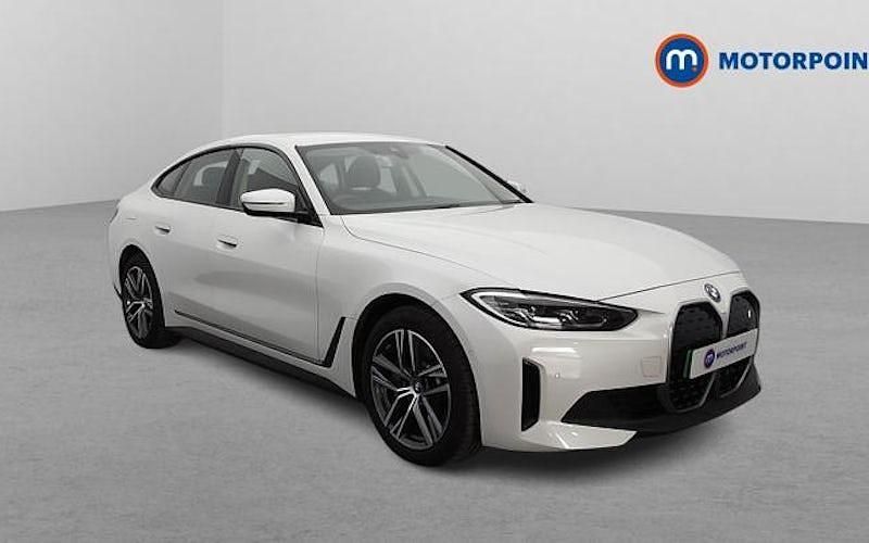 Used 2025 BMW i4 Sport Line Sedan | £24,749 (Super price) - Image 1/4