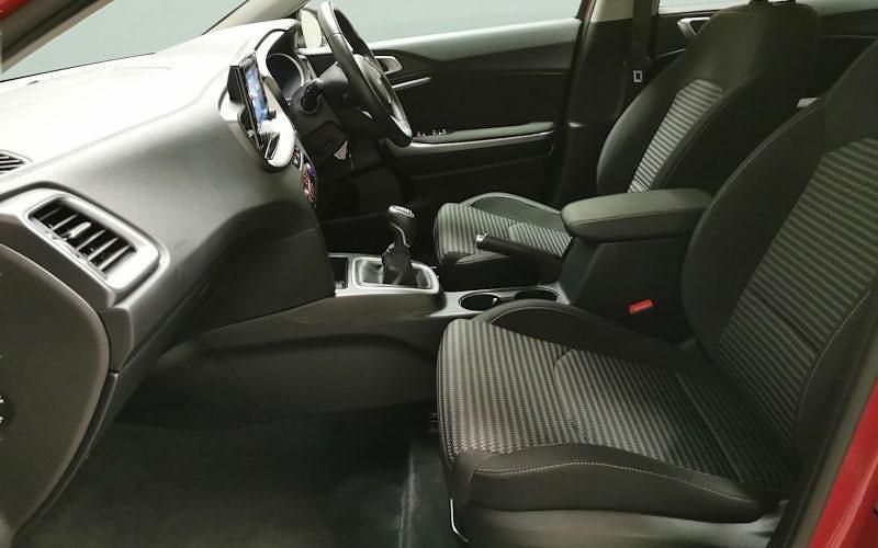 Used Kia Ceed Sportswagon 160 HP (117 kW) 2023 Estate