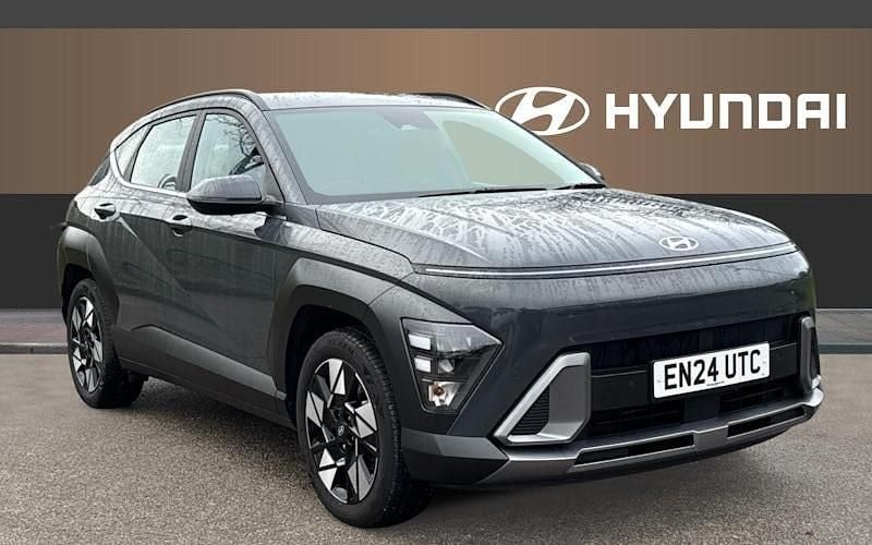 Used Hyundai Kona Advanced 141 HP (103 kW) 2025 SUV