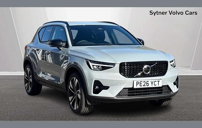 New Volvo XC40 Plus 161 HP (118 kW) 2026 Grey SUV