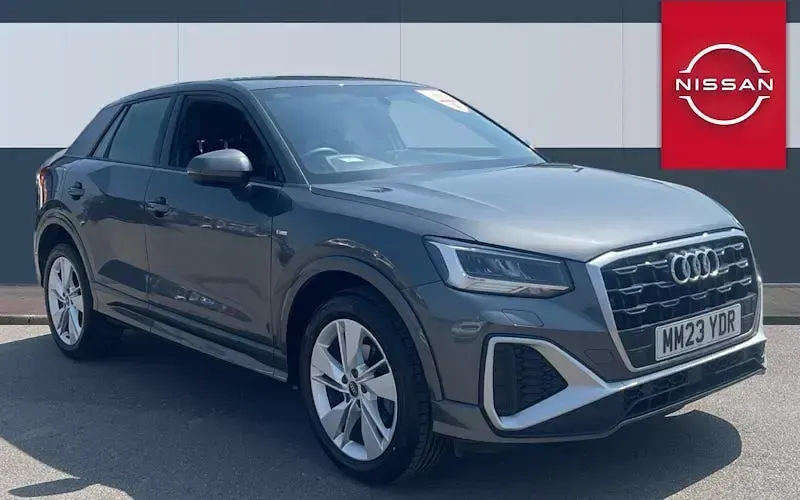 Used Audi Q2 S-Line 150 HP (110 kW) 2023 SUV