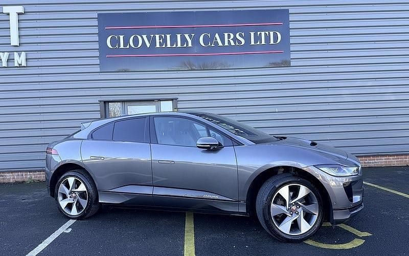 Used Jaguar I-Pace SE 294 kW (400 HP) 2020 SUV