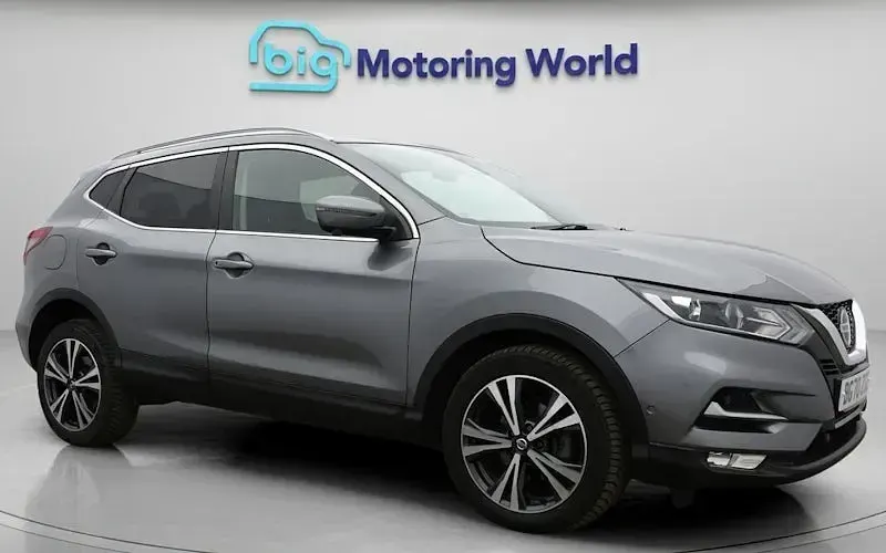 Used Nissan Qashqai N-Connecta 150 HP (110 kW) 2020 SUV
