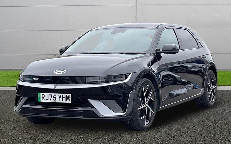 Used Hyundai Ioniq N Line 167 kW (228 HP) 2026 Hatchback