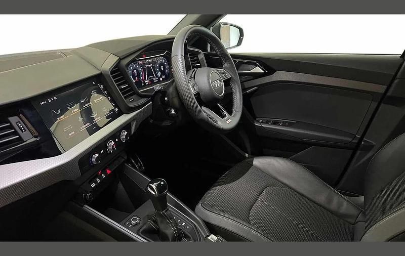 Used Audi A1 S-Line 113 HP (83 kW) 2024 Grey SUV