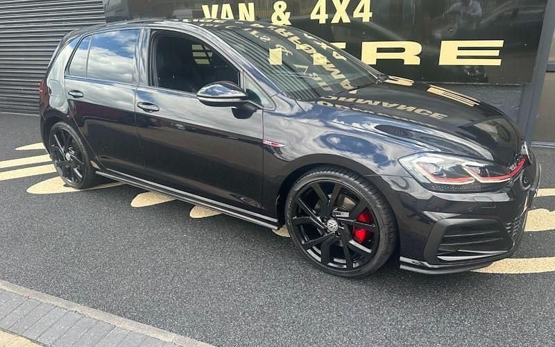 Used 2018 VW Golf VII GTI Hatchback | £16,999 (Fair price) - Image 1/4