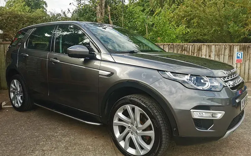 Used Land Rover Discovery Sport HSE Luxury 180 HP (132 kW) 2018 SUV