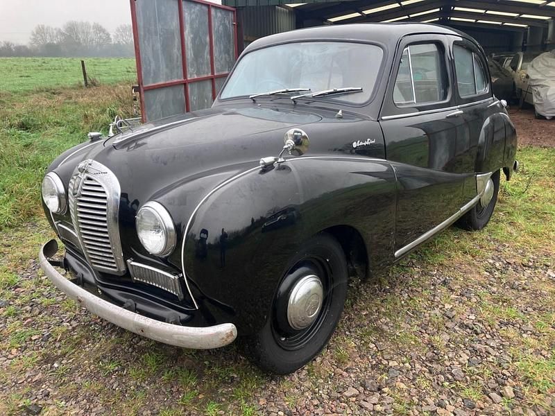 Used Austin A40 1953 Black Sedan