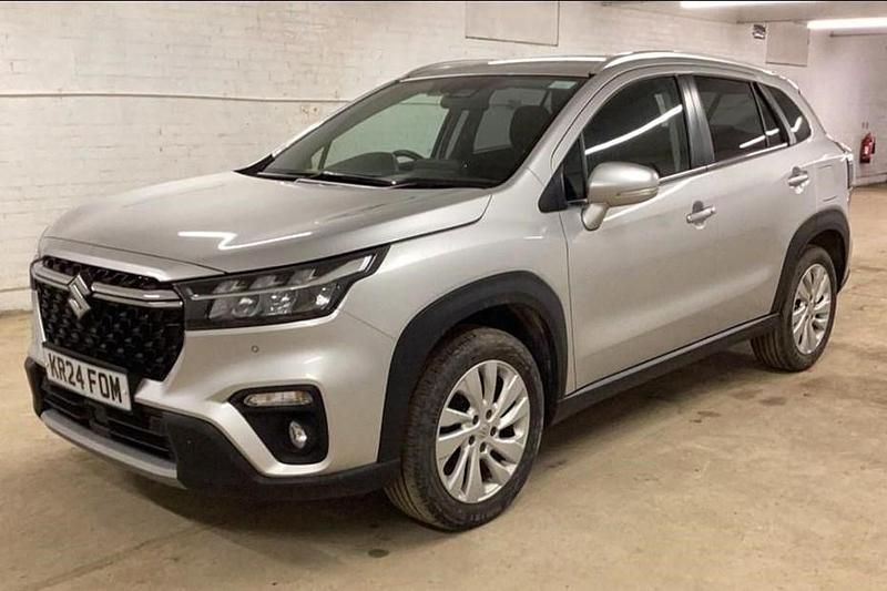 Used Suzuki SX4 S-Cross 2024 SUV