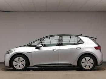 Used VW ID.3 Pro Performance 150 kW (204 HP) 2020 Silver Hatchback