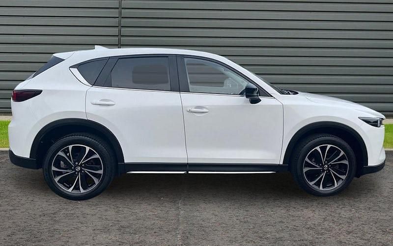 Used Mazda CX-5 Newground 165 HP (121 kW) 2022 SUV