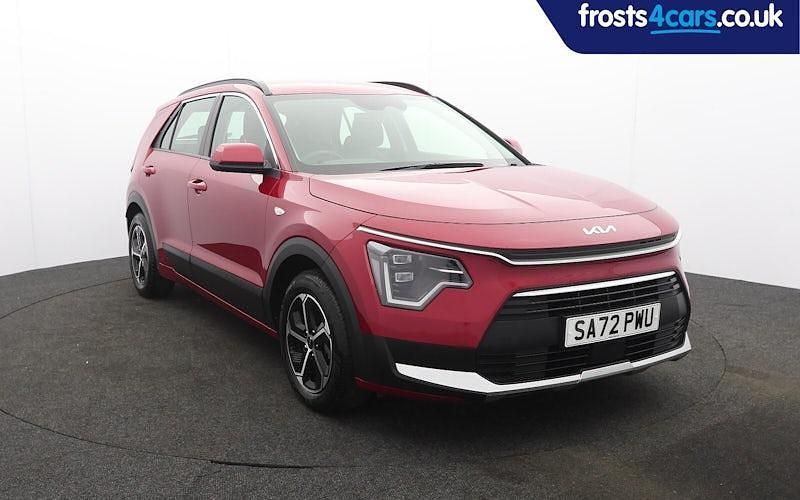 Usado Kia Niro 141 CV (103 kW) 2023 SUV