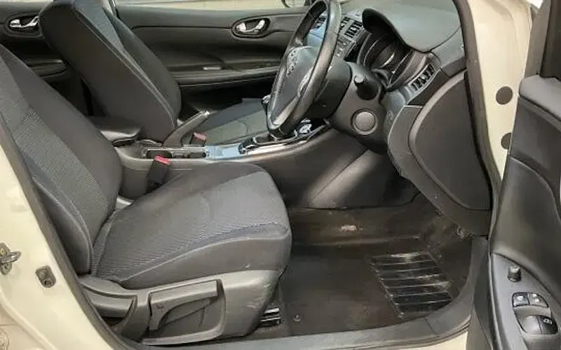 Used Nissan Pulsar Acenta 110 HP (80 kW) 2017 Hatchback