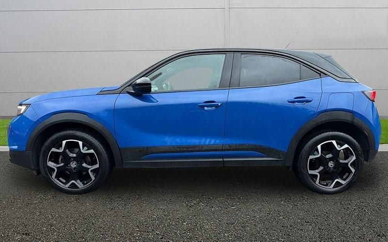 Used Vauxhall Mokka Ultimate 136 HP (100 kW) 2025 SUV