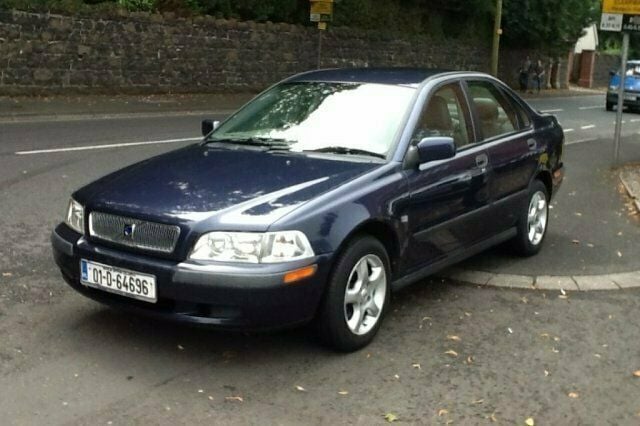 Used Volvo S40 2001 Sedan