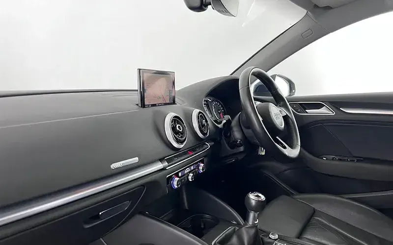 Used Audi A3 Sport 150 HP (110 kW) 2019 Sedan