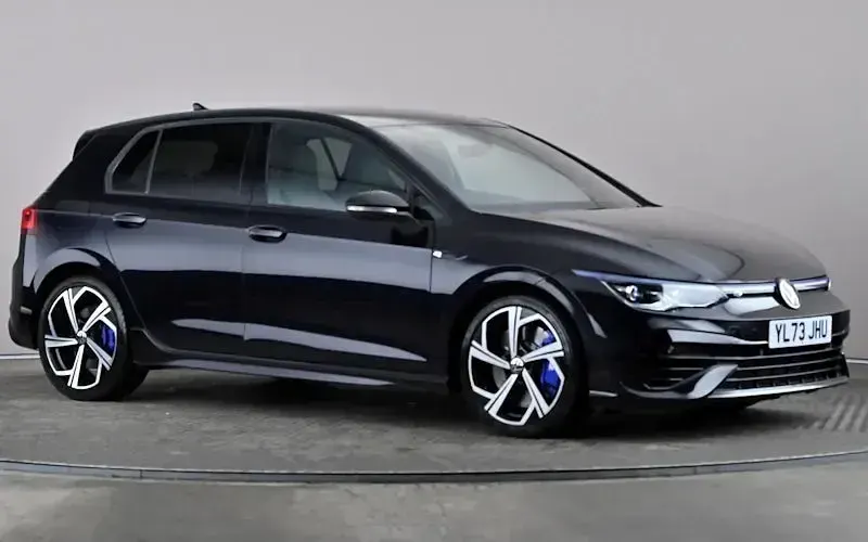 Used VW Golf VIII R 320 HP (235 kW) 2024 Hatchback