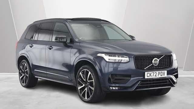 Used 2023 Volvo XC90 Ultimate SUV | £42,326 (Good price) - Image 1/4