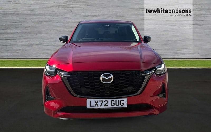 Used Mazda CX-60 Homura-Line 328 HP (241 kW) 2026 SUV