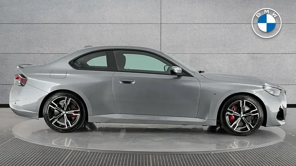 Used BMW 220 M Sport 181 HP (133 kW) 2025 Grey Coupe