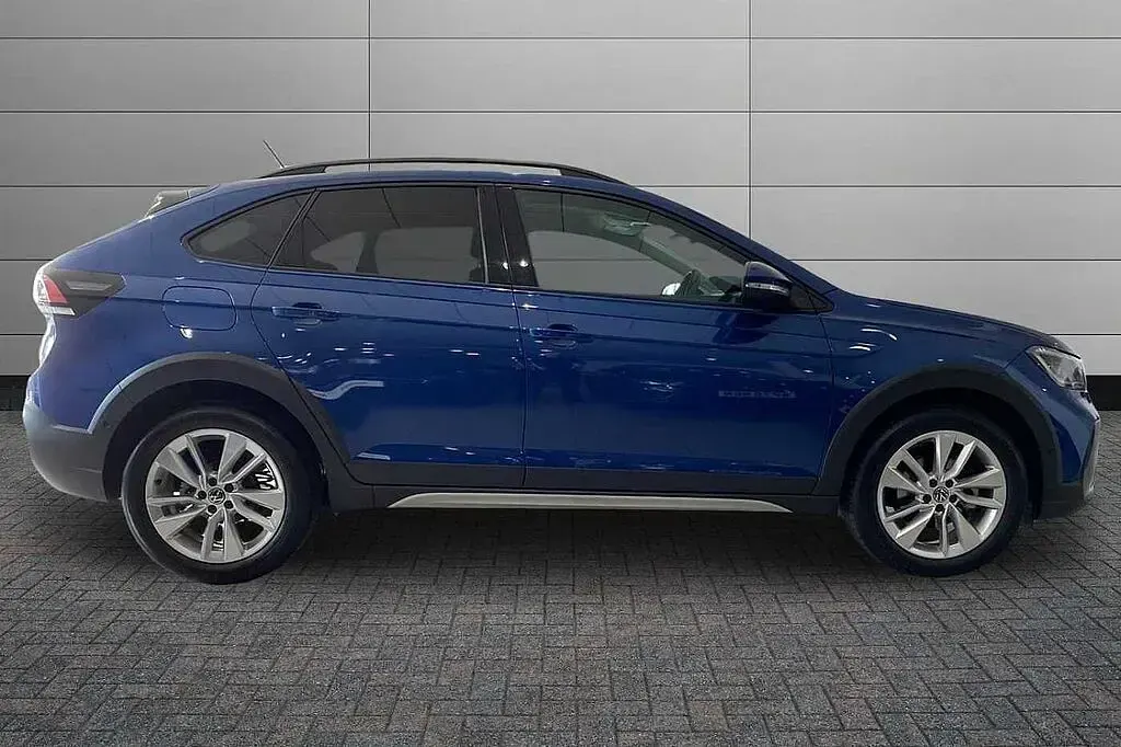 Used VW Taigo 115 HP (84 kW) 2025 SUV