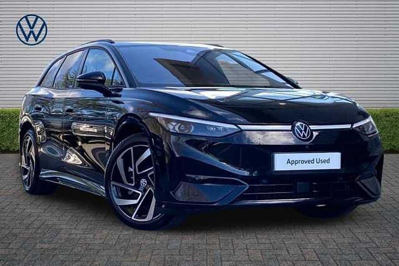 New VW ID.7 207 kW (282 HP) 2025